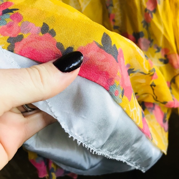 Summer Ruffle Dress - Picture 4 of 5